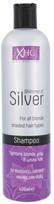 Xpel Shimmer Of Silver Šampūnas Moterims 400 ml