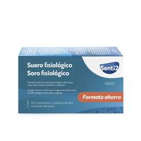 Senti2 fiziologinis tirpalas, 60 x 5 ml