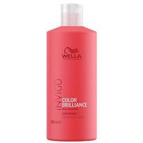 finan - Dažytų, normalių plaukų šampūnas Wella Color Brilliance Fine Invigo Šampūnas 500ml - 1 nuotrauka