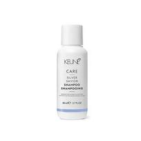 Šampūnas šviesiems plaukams Keune Care Sidabrinis Savior Šampūnas 80ml