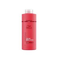 Šampūnas šiurkštiems, dažytiems plaukams Wella Brilliance Invigo Coarse 1000ml