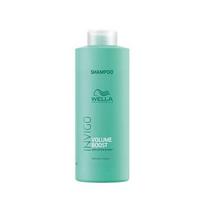 wella volume boost - Plonų plaukų šampūnas Wella Volume Boost Invigo Šampūnas 1000ml - 1 nuotrauka