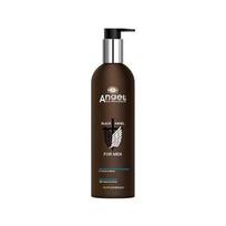 Angel Professional Plaukų ir kūno šampūnas Juodas Angel Hair & Kūno prausiklis 400ml