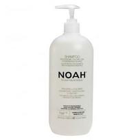 plauku dazai noah - Noah 1.6. Color Protection Šampūnas With Fitokeratine From Rice Šampūnas dažytiems ir sruogelėmis dažytiems plaukams, 1000 ml - 1 nuotrauka
