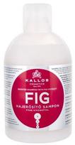 Kallos Cosmetics Fig Šampūnas Moterims 1000 ml
