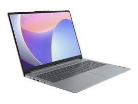 lenovo ideapad slim 3 - Lenovo IdeaPad Slim 3 16IAH8, Intel Core i5-12450H, 8 GB, 512 GB, 16", WUXGA, Arctic Grey, Windows 11 Home - 1 nuotrauka