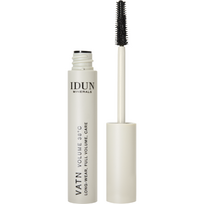 camelia lt - IDUN Minerals Vatn Volume Waterproof Mascara 9ml Black - 2 nuotrauka