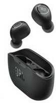 belaides jbl wave - JBL Vibe Buds Black (Juodos) - 1 nuotrauka