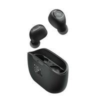 belaides jbl wave - JBL Vibe Buds Black (Juodos) - 2 nuotrauka