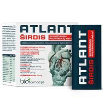 Biofarmacija Atlant Širdis, 28 pakeliai