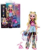 Mattel Monster High Lagoona HXH75, 29 cm