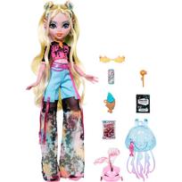 monster high leles - Mattel Monster High Lagoona HXH75, 29 cm - 2 nuotrauka