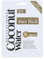 Xpel Kokosų Vanduo Foot Kremas Moterims 1 pc