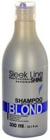 Stapiz Sleek Line Blond Šampūnas Moterims 300 ml