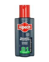 Alpecin Sensitive Šampūnas S1 Šampūnas Vyrams 250 ml