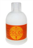 Šampūnas dažytiems plaukams Kallos Color 1000ml