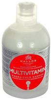 Kallos Cosmetics Multivitamin Šampūnas Moterims 1000 ml