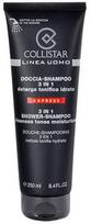 Collistar Men Šampūnas Vyrams 250 ml