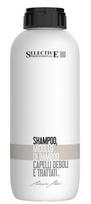 Selective Professional Šampūnas pažeistiems plaukams Selective Midollo Di Bambu 1000ml