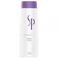 Wella System Professional Šampūnas pažeistiems plaukams Wella SP Repair Šampūnas 250 ml