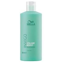 Plonų plaukų šampūnas Wella Volume Boost Invigo Šampūnas 500ml