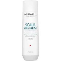 Šampūnas nuo pleiskanų Goldwell Dualsenses Scalp Specialist Anti-dandruff Šampūnas 250ml