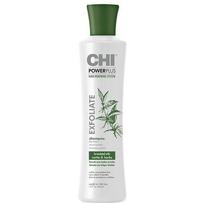 Valomasis šampūnas CHI PowerPlus Hair Renewing System Exfoliate Šampūnas Daily Valiklis 355ml