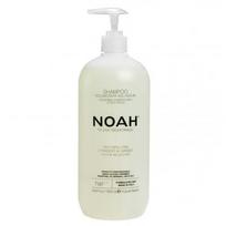 plaukai - Noah 1.1. Thickening Šampūnas With Citrus Fruits Šampūnas besiriebaluojantiems plaukams, 1000 ml - 1 nuotrauka