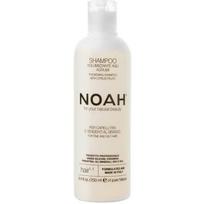 noah sampunas - Noah 1.1 Thickening Šampūnas With Citrus Fruits Šampūnas besiriebaluojantiems plaukams, 250 ml - 1 nuotrauka