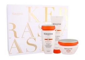 Kérastase Nutritive Šampūnas Moterims 250 ml (Šampūnas 250 ml + Plaukų kaukė 200 ml + Balzamas 150 ml)