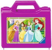 Ravensburger Puzzle Disney Princesses 6x6pcs 074280