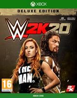 WWE 2K20 Deluxe XBOX ONE