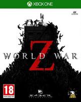 World War Z XBOX ONE