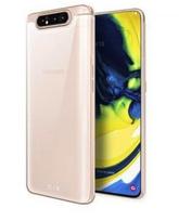 mobilieji telefonai samsung - Samsung Galaxy A80 Dual Gold (Auksinis) - 4 nuotrauka