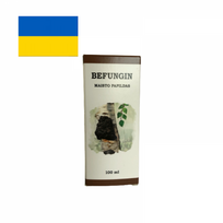 skystis - BEFUNGIN, 100 ml - 2 nuotrauka