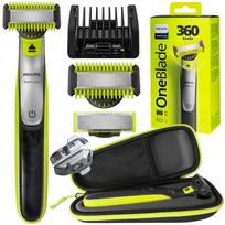 barzdaskute philips - Philips OneBlade 360 QP2830/20 - 1 nuotrauka