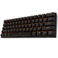 rk royal - Royal Kludge RK61 TKL Red Switches (Juoda) - 2 nuotrauka