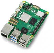 raspberry - Raspberry Pi 5 8GB Minikompiuteris - 2 nuotrauka
