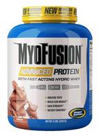 braskiu milteliai - Gaspari Nutrition MyoFusion Advanced 1814 g - Braškių skonis - 1 nuotrauka