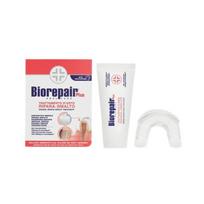 enamel pasta - BIOREPAIR PLUS ENAMEL REPAIR, intensyvus dantų jautrumą mažinantis kondicionierius su kapa, 50 ml - 1 nuotrauka