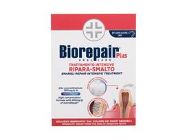 enamel pasta - BIOREPAIR PLUS ENAMEL REPAIR, intensyvus dantų jautrumą mažinantis kondicionierius su kapa, 50 ml - 2 nuotrauka