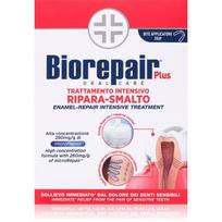 enamel pasta - BIOREPAIR PLUS ENAMEL REPAIR, intensyvus dantų jautrumą mažinantis kondicionierius su kapa, 50 ml - 3 nuotrauka