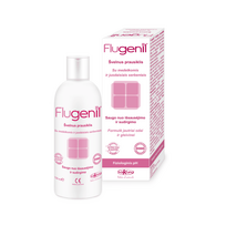 150 - FLUGENIL švelnus prausiklis, 150 ml - 1 nuotrauka