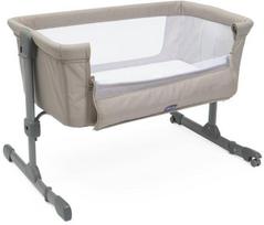 chicco next2me - Chicco Next2Me Essential Dune - 1 nuotrauka