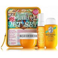 dovanu rinkiniai - Sol de Janeiro Brazilian Bum Bum Body Care Set 170 ml - 2 nuotrauka