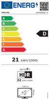 philips 32 televizoriai - Philips 32PHS6009/12 - 4 nuotrauka