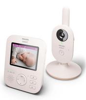 baby monitor - Philips Avent SCD881/26 - 4 nuotrauka
