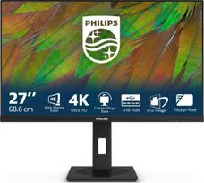 monitoriai 27 ips 4k - Philips 27B1N3800/00 - 1 nuotrauka