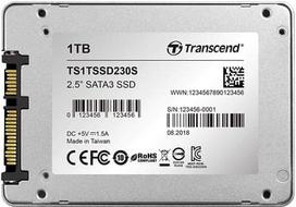 vidinis kietasis diskas 2 - Transcend 230S 2TB SSD - 4 nuotrauka