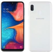 mobilieji stikliukai - Samsung Galaxy A20e Dual 32GB White (Baltas) - 4 nuotrauka